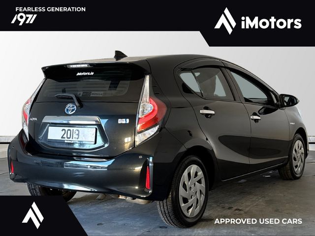 Image for 2019 Toyota Aqua S STYLE BLACK