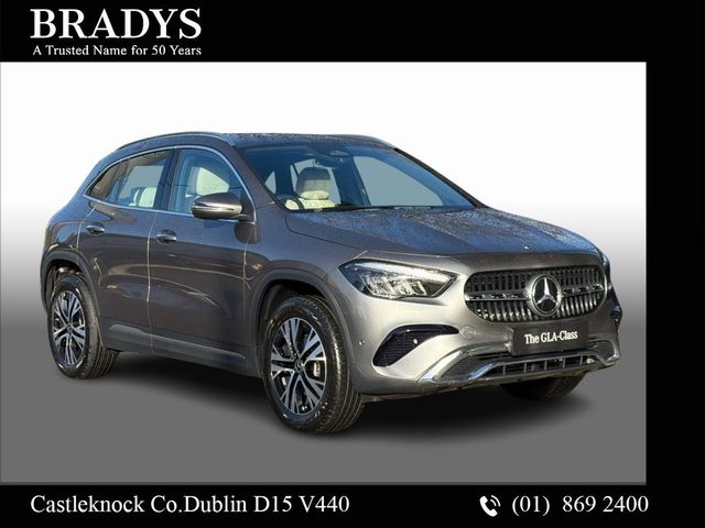Image for 2026 Mercedes-Benz GLA Class GLA 200 Progressive Plus