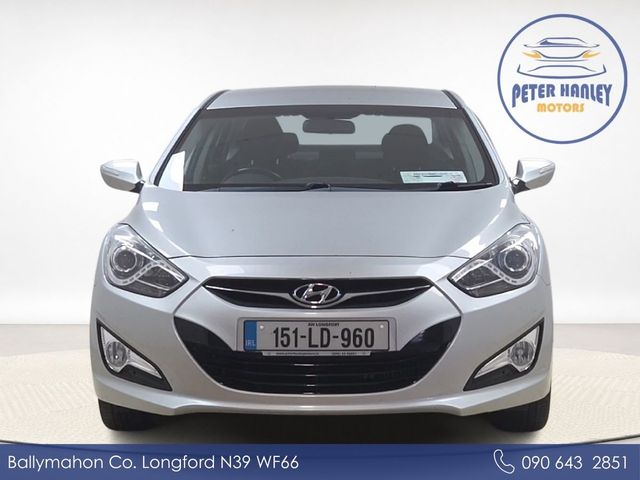 Image for 2015 Hyundai i40 Comfort 1.7 Diesel