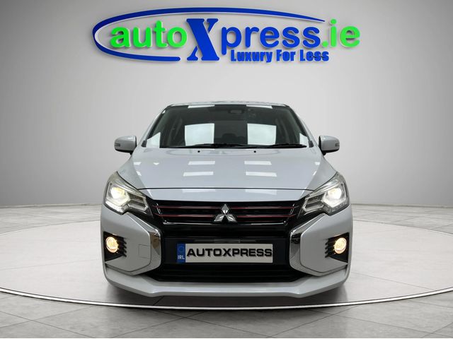 Image for 2022 Mitsubishi Mirage 1.2 Automatic