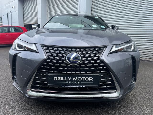 Image for 2019 Lexus UX 250H 2.0 PETROL HYBRID S-DESIGN FWD AUTO