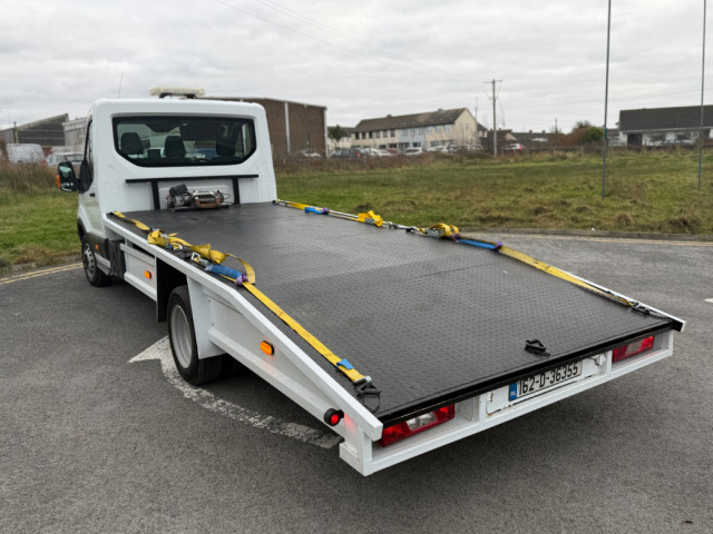 Image for 2016 Ford Transit 350 2.2tdci 155PS L4 Xlwb