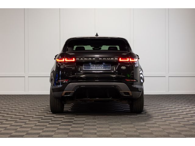 Image for 2022 Land Rover Range Rover Evoque P300e R-Dynamic