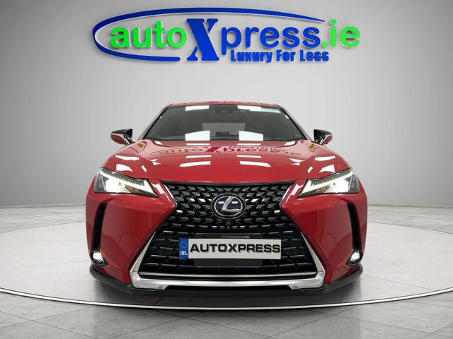 Image for 2021 Lexus UX 250H 2.0 Hybrid VERSION C Leather Pack