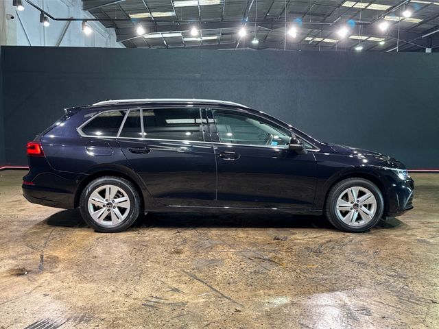 Image for 2023 Volkswagen Golf 1.0 ETSI ACTIVE AUTOMATIC - FACTORY ALLOY WHEELS - CRUISE CONTROL - REAR CAMERA - LOW MILEAGE