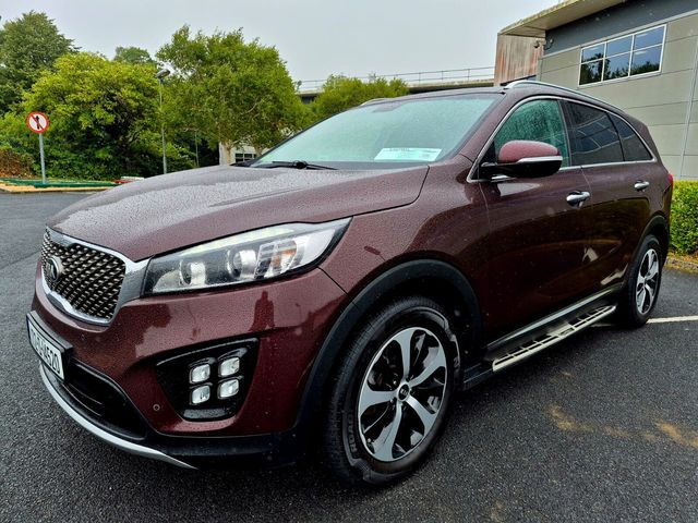 Image for 2017 Kia Sorento Platinum 2WD