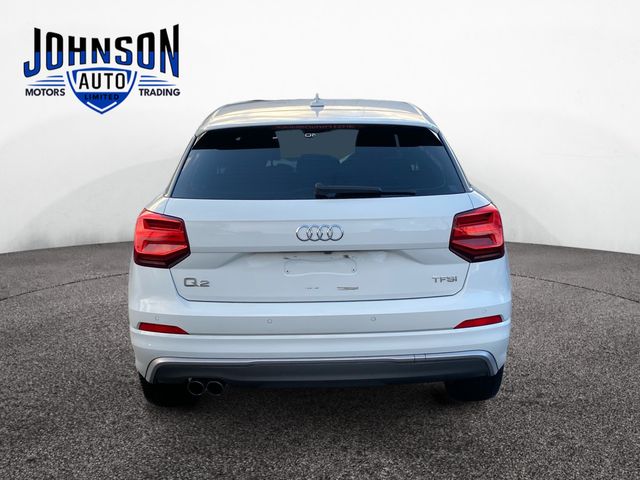 Image for 2017 Audi Q2 1.4 Petrol Auto