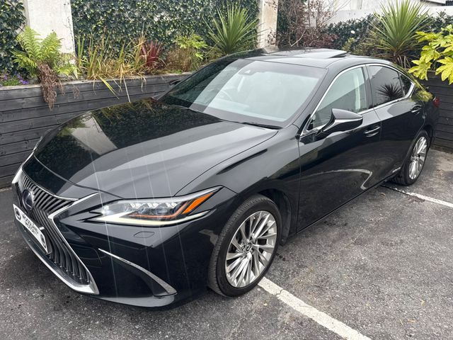 Image for 2020 Lexus ES 300h 2.5 HYBRID / LUX SPEC / TOP SPEC / TAX €170 