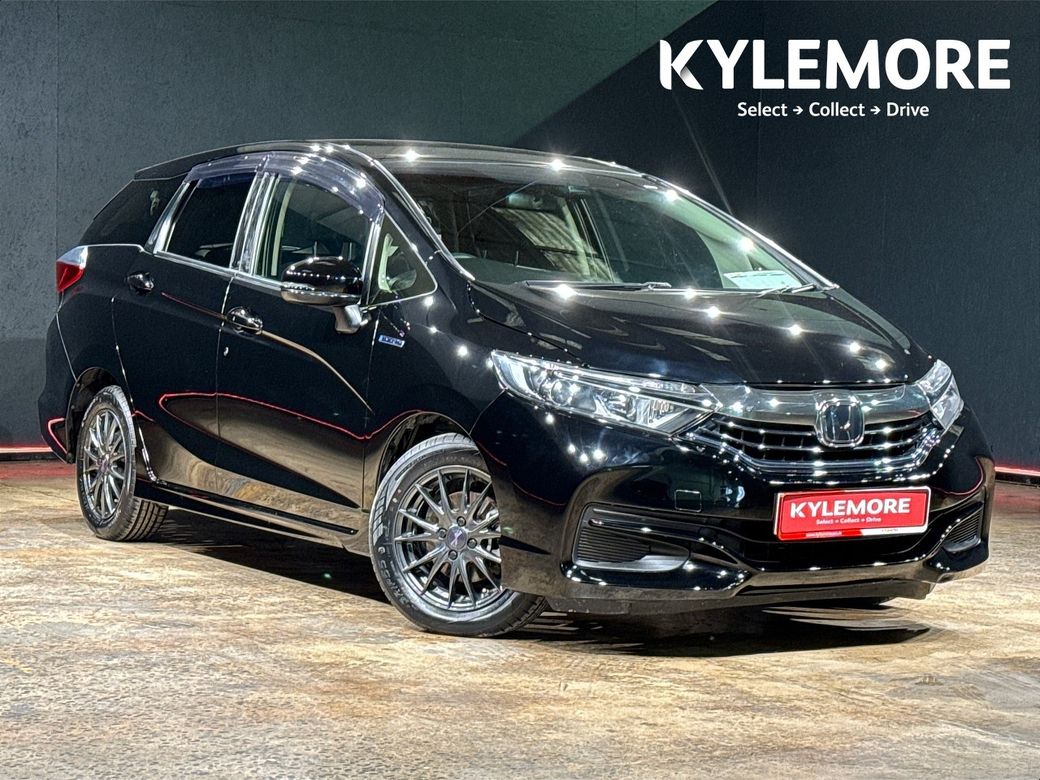 Image for 2019 Honda Shuttle 1.5 HYBRID - UPGRADED ALLOYS - HUGE BOOT SPACE - REVERSE CAMERA/PARKING RADAR