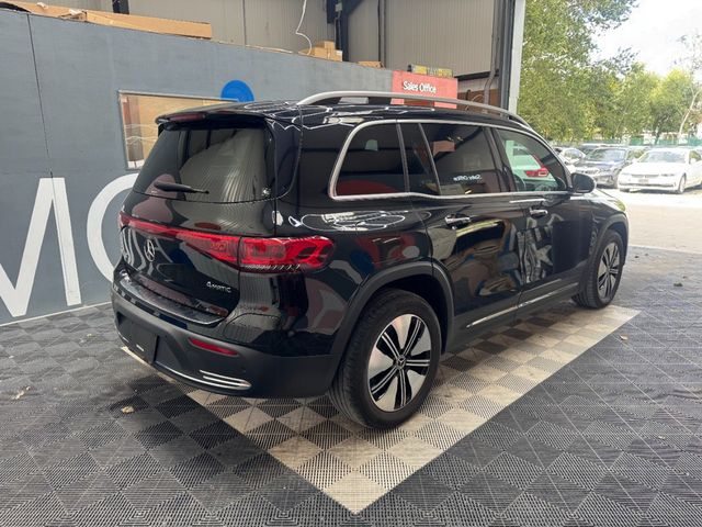 Image for 2023 Mercedes-Benz EQB 2023 MERCEDES-BENZ EQB 350 4M RADER SAFETY P AUTOMATIC / CRUISE CONTROL / PARKING CAMERA / ELECTRIC MEMORY & HEATED SEATS / PADDLE SHIFTERS / AMBIENT LIGHTS / HEATED STEERING WHEEL / APPLE CARPLAY AND