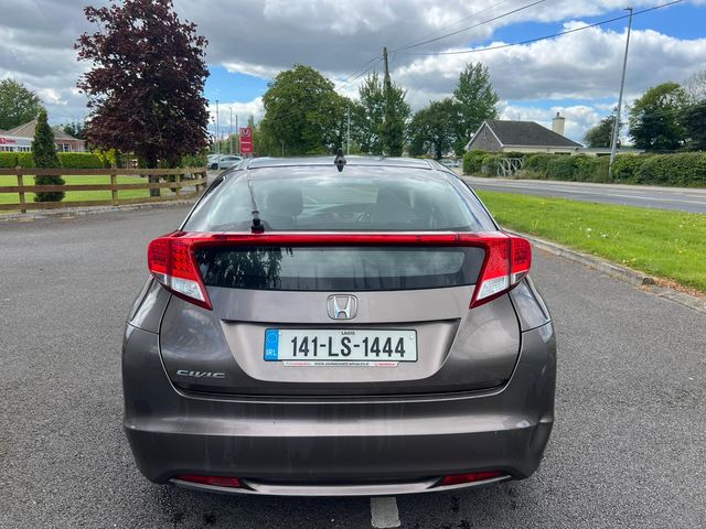 Image for 2014 Honda Civic 1.6I Dtec Se-t 5DR