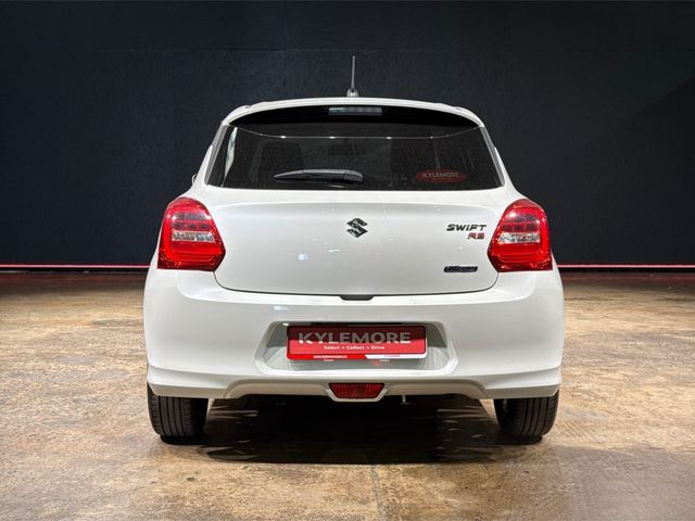 Image for 2018 Suzuki Swift 1.2 HYBRID AUTOMATIC - RS EDITION