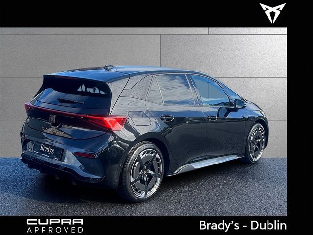 Image for 2025 Cupra Born e-Boost 79kWh 231HP *CUPRA APPROVED* EXTENDED RANGE UP TO 571KMS ON A FULL CHARGE