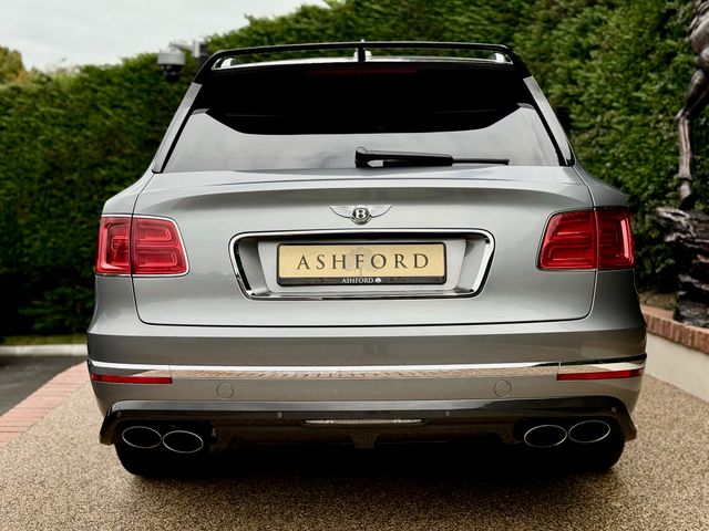 Image for 2016 Bentley Bentayga W12 600BHP AWD 5DR A