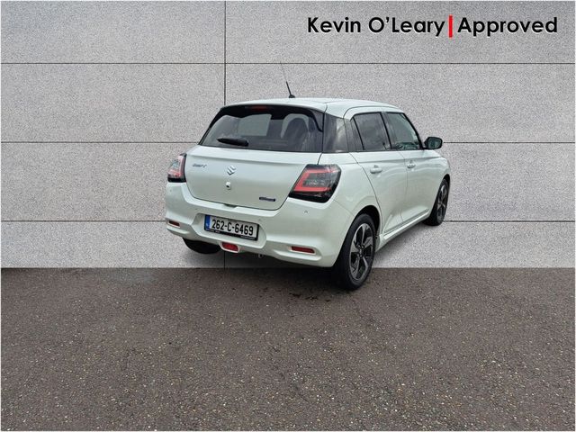 Image for 2026 Suzuki Swift 1.2 Hybrid Ultra