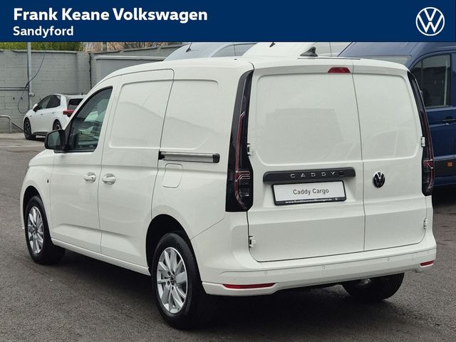 Image for 2026 Volkswagen Caddy EDITION 2.0TDI 102BHP *4.9% FINANCE* *5 YEAR WARRANTY* *16" ALLOYS* *LED HEADLIGHTS* *APPLE CARPLAY/NDROID AUTO* *REAR VIEW CAMERA* *FRONT AND REAR PARKING SENSORS* *KEYLESS START*