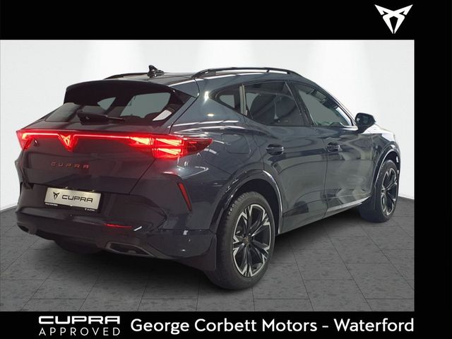 Image for 2026 Cupra Formentor V2 1.5eTsi 150HP DSG - Available for Immediate Delivery