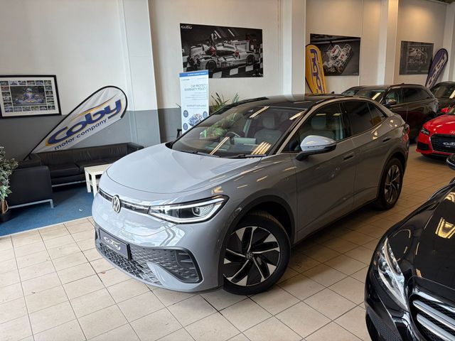 Image for 2024 Volkswagen ID.5 MATCH PRO 5DR AUTO ELECTRIC. 2Keys, 1/2 Leather, Full Electrics, Sat Nav, Dual Climate Control, Mirror Link, Heated Seats, Cruise Control, Revers Cam, Parking Sensors, Handsfree, & more.
