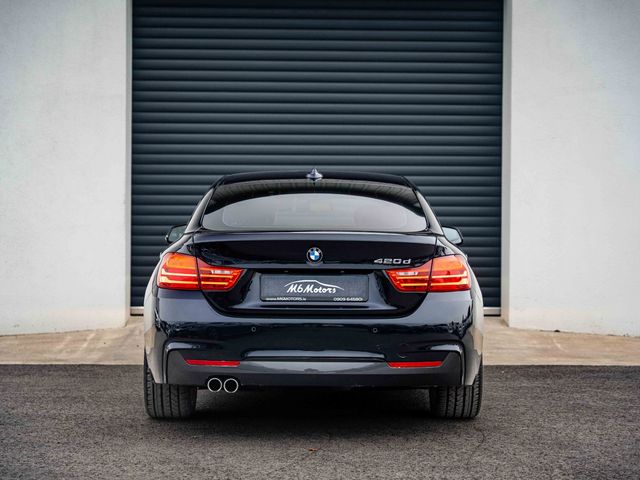 Image for 2017 BMW 4 Series 420D M SPORT GRAN COUPE *SALE AGREED*