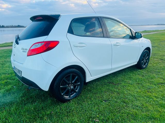 Image for 2013 Mazda Demio DEJFS CVT 5DR AUTO