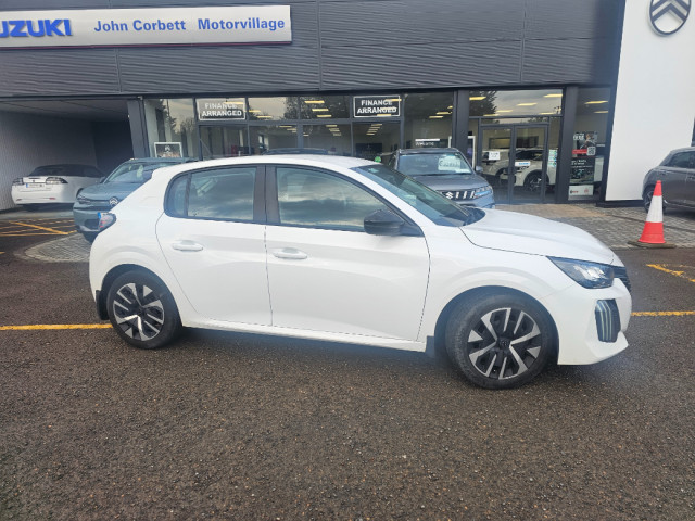 Image for 2024 Peugeot 208 Active 1.2 75 4DR
