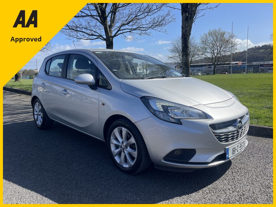 Image for 2018 Opel Corsa CORSA 1 4 FREE DELIVERY 