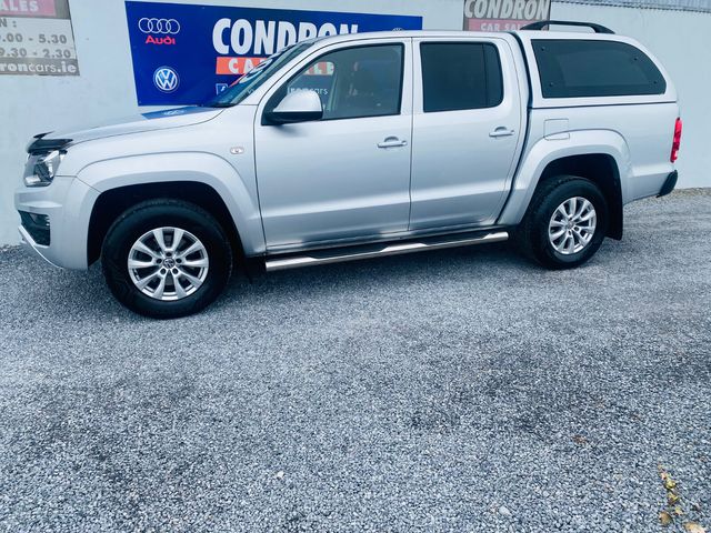 Image for 2020 Volkswagen Amarok 