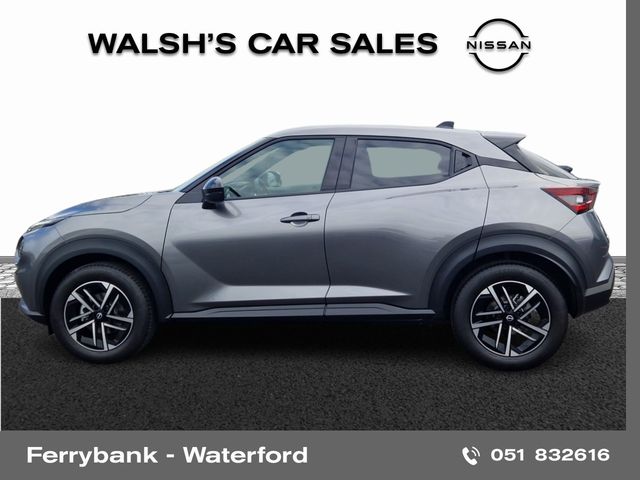 Image for 2025 Nissan Juke 1.0T SV Premium 