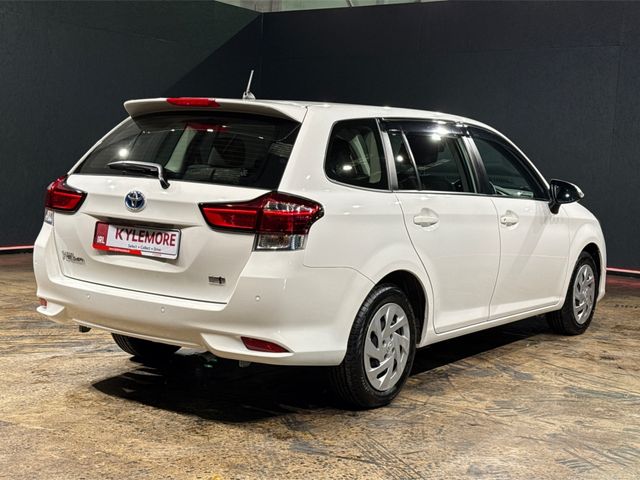 Image for 2021 Toyota Fielder 1.5 AUTO - STOP / START