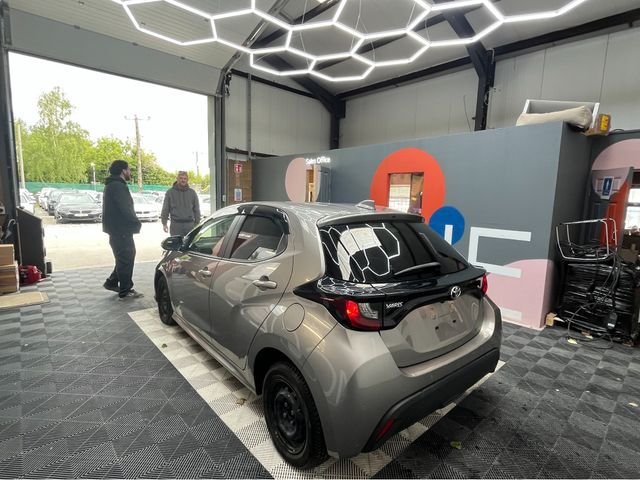 Image for 2022 Toyota Yaris 2022 TOYOTA YARIS X 1.0 AUTOMATIC / REVERSE CAMERA AND MORE