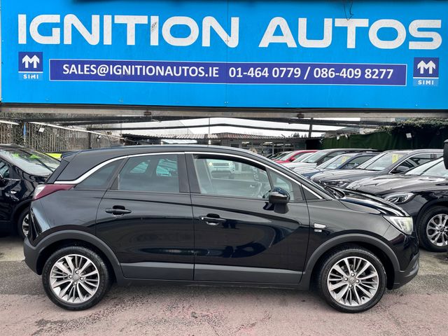 Image for 2020 Opel Crossland X 1.2 PETROL, SC MODEL, NEW NCT, LOW MILEAGE, FINANCE, WARRANTY, 5 STAR REVIEWS