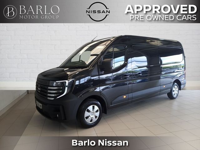 Image for 2025 Nissan Interstar L3H2 FWD 130 SV PLY LINED + TOW BAR