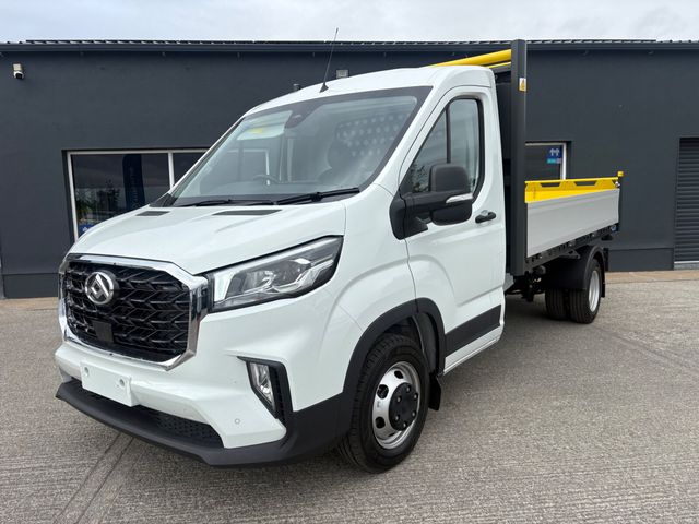 Image for 2026 Maxus Deliver 9 