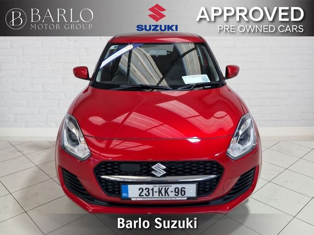 Image for 2023 Suzuki Swift Swift 1.2 Mild Hybrid SZ-L MT