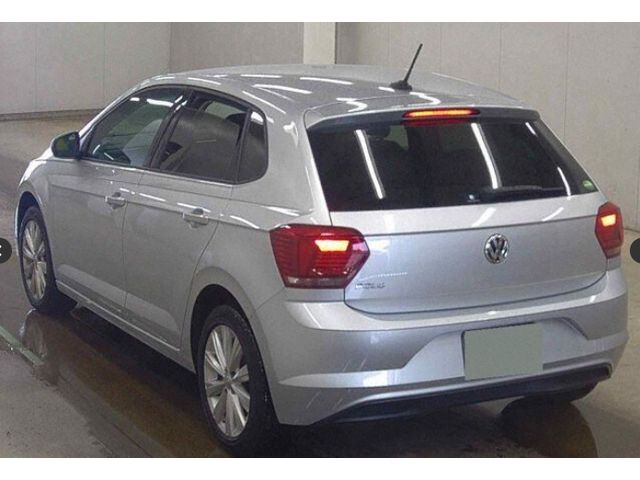 Image for 2018 Volkswagen Polo 1.0 Petrol Auto
