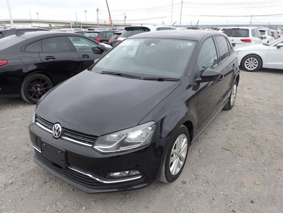 Image for 2016 Volkswagen Polo 1.2 Comfortline
