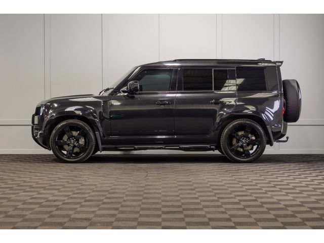 Image for 2022 Land Rover Defender 110 D250 SE 3 Seat Commercial
