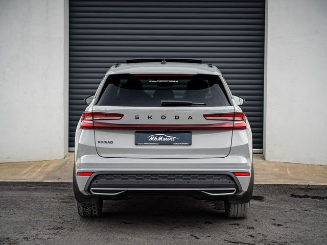 Image for 2025 Skoda Kodiaq SPT 2.0tdi SPORTLINE