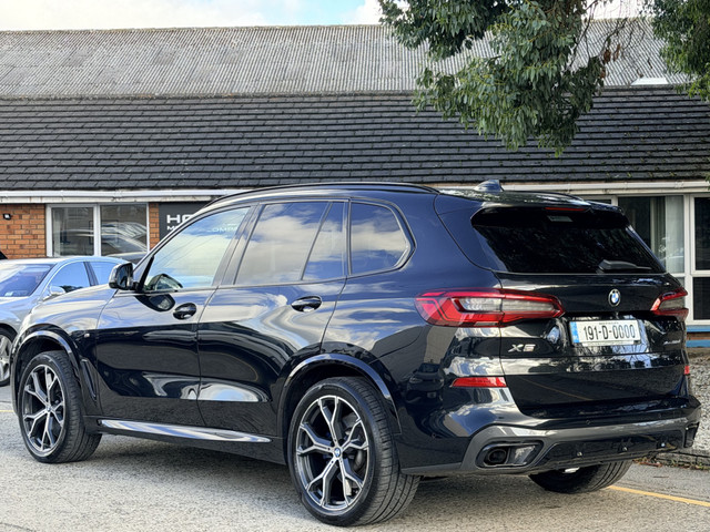 Image for 2019 BMW X5 G05 Xdrive30d M Sport 