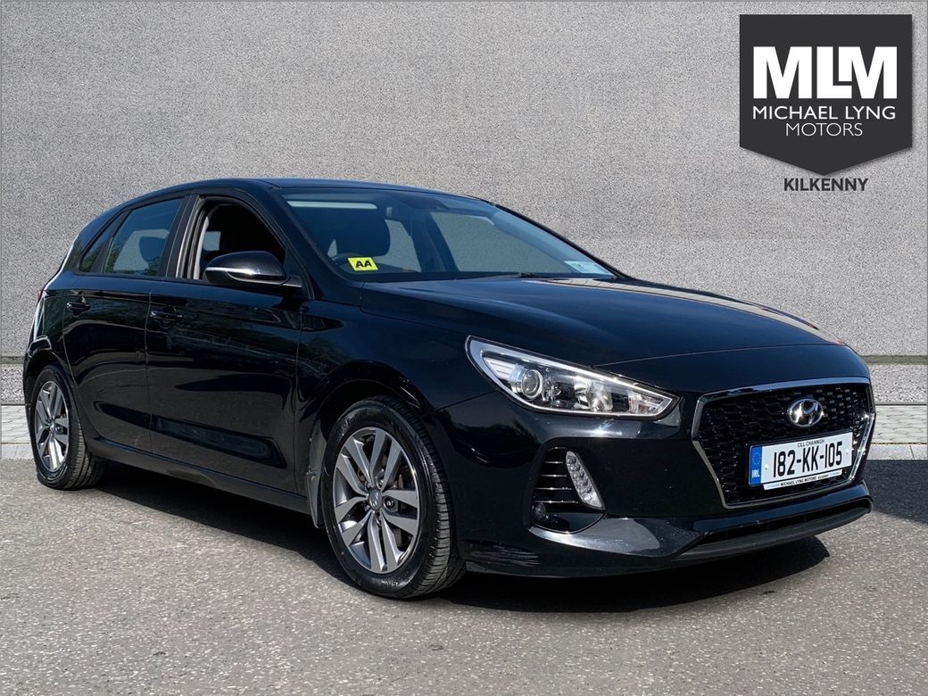 Image for 2018 Hyundai i30 i 30 Deluxe 5DR