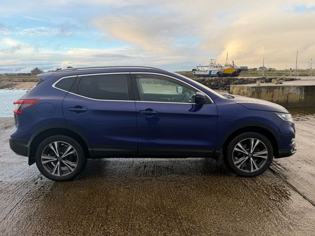 Image for 2019 Nissan Qashqai 1.5 DCI 115PS N-connecta 5DR