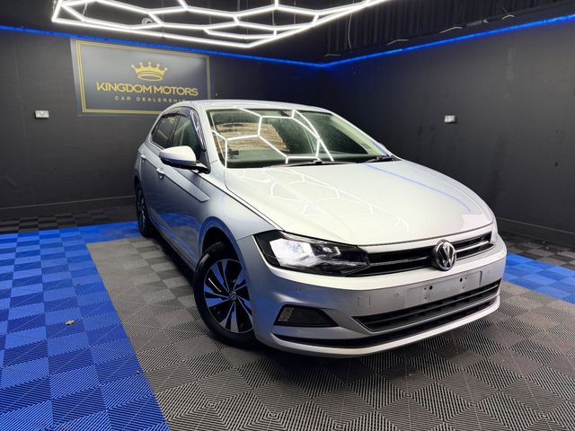 Image for 2018 Volkswagen Polo 1.0 5DR 75HP Trendline