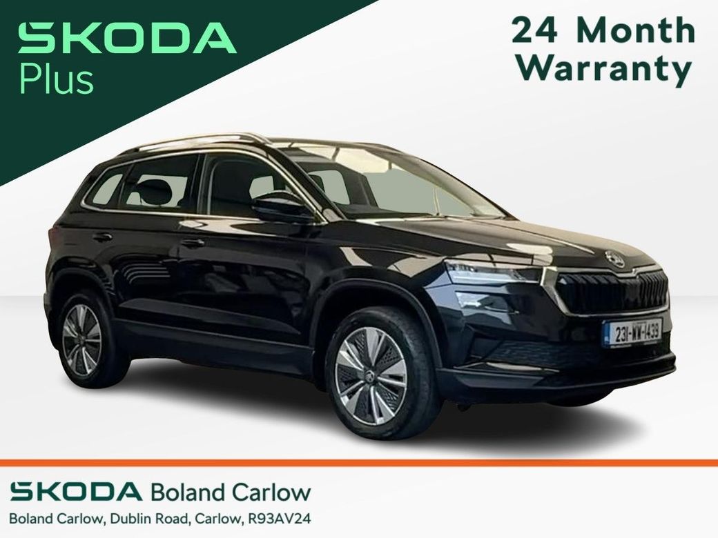 Image for 2023 Skoda Karoq 2.0TDI AMB *4.9% APR* €65 PER WEEK ON PCP