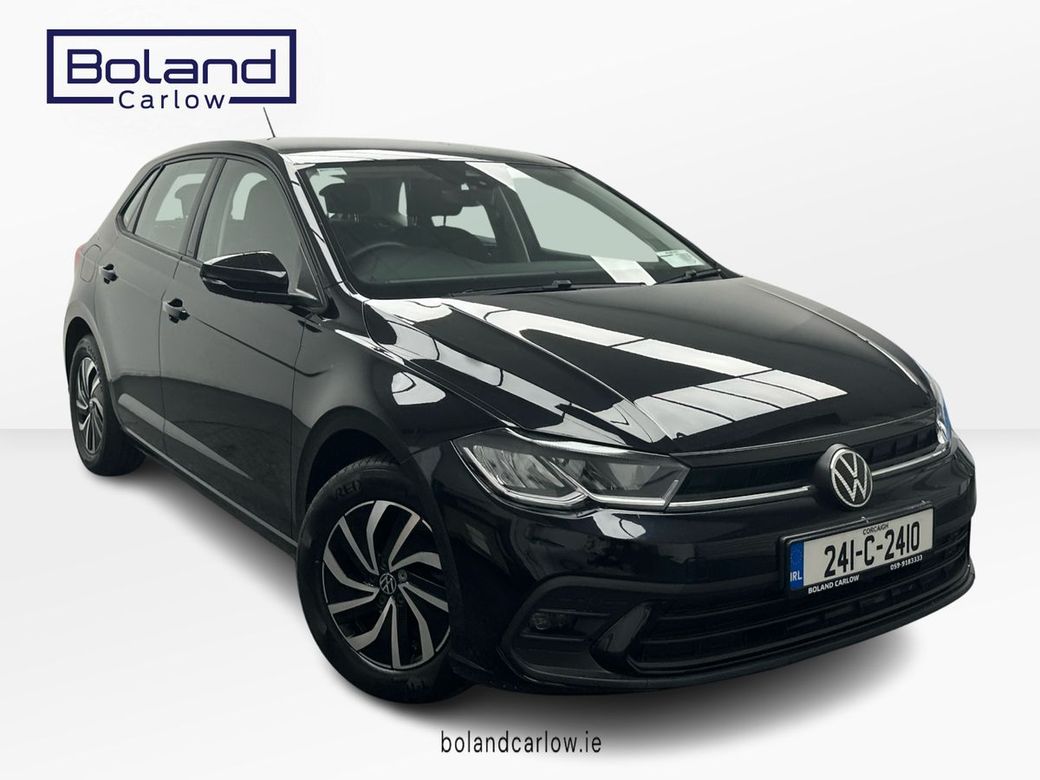Image for 2024 Volkswagen Polo LIFE 1.0 TSI *AUTO* €55 P/W 3YRS