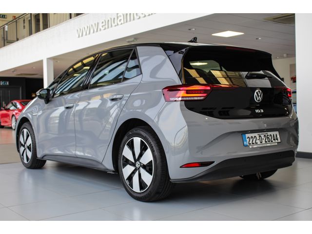 Image for 2022 Volkswagen ID.3 LIFE PRO 57KW