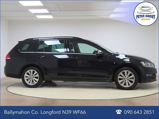 Image for 2016 Volkswagen Golf 1.2 TSI EST 110HP BMT Allstar