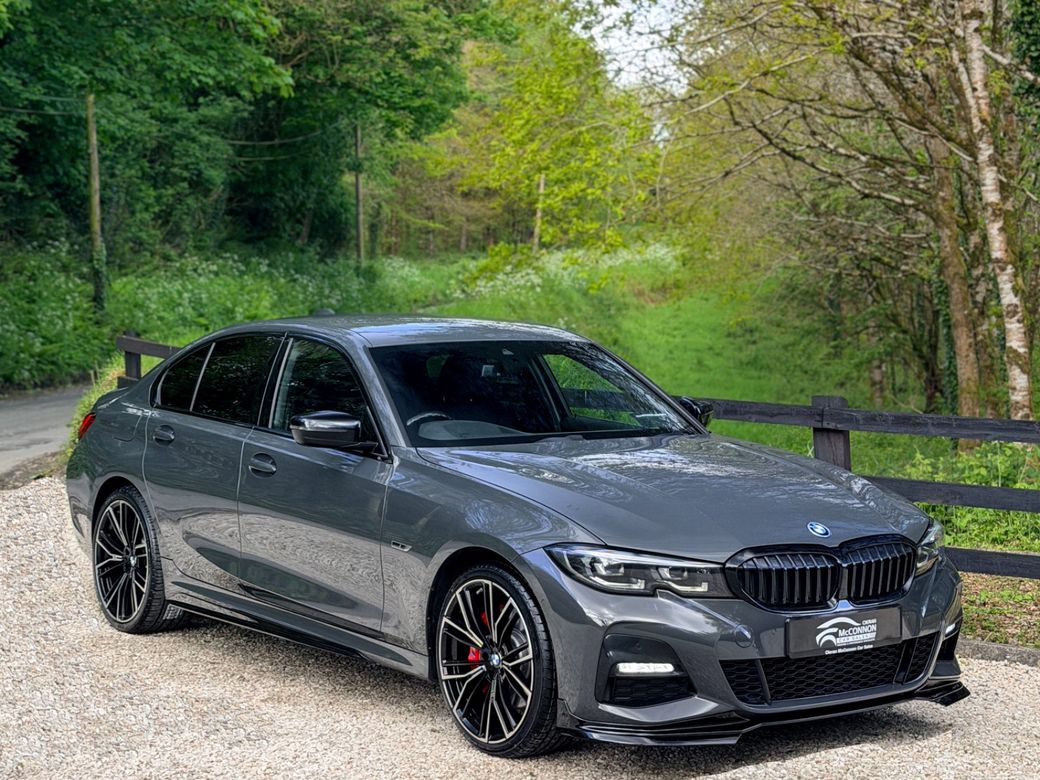Image for 2022 BMW 3 Series 2022 (221) BMW 330E MSPORT PRO X-DRIVE **20” BRAND NEW ALLOYS