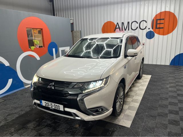 Image for 2020 Mitsubishi Outlander €23950! 2020 MITSUBISHI OUTLANDER 2.4L HYBRID / 84K KMS / ADAPTIVE CRUISE CONTROL, HEATED SEATS, REVERSE CAMERA & MORE