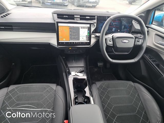 Image for 2025 Ford Puma EV 53KWH 168PS Premium