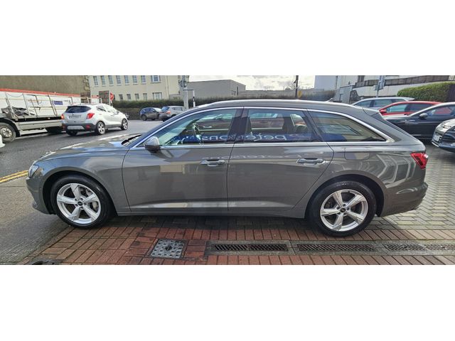 Image for 2024 Audi A6 SPORT 50 TFSI E QUATTRO AVANT AUTOMATIC - DOUBLE SUNROOF